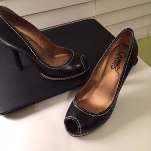 Carlos Santana heels